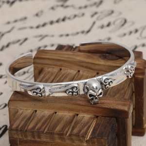 2020春夏 CHROME HEARTS クロムハーツ 入手困難 シルバー925 バングル