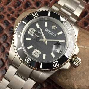 素敵 2020 ロレックス ROLEX 腕時計 2色可選 ステンレスベルト
