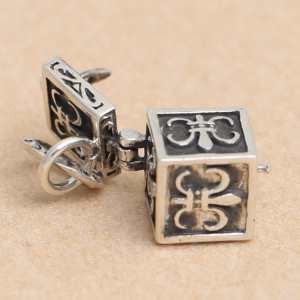 新入荷 CHROME HEARTS クロムハーツ 2020春夏シルバー925 アクセサリー