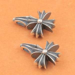 高級感溢れるデザインCHROME HEARTS クロムハーツ2020春夏 シルバー925 アクセサリー