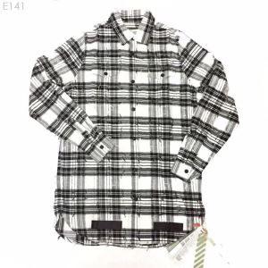 快適な着心地 OffWhite レジャー オフホワイト シャツ 2020年春夏シーズンの人気
