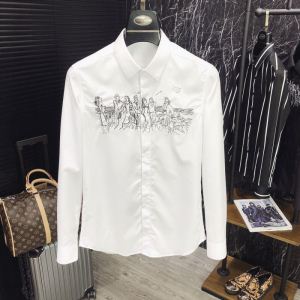DolceGabbana 季節をまたい新作アイテム 2色可選 長袖 ロンTロング...