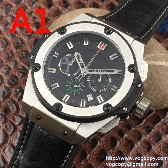 ずっと人気 男性用腕時計 多色選択可 2020春夏 ウブロ HUBLOT