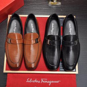 サルヴァトーレフェラガモ 今期注目のブランドトレンド FERRAGAMO ビジネ...