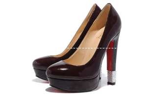 201213秋冬新作Christian Louboutinクリスチャンルブタンヒールパンプス