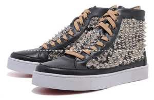201213秋冬新作Christian Louboutinクリスチャンルブタンお洒落スニーカー