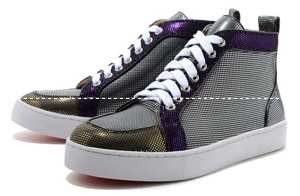 201213秋冬新作Christian Louboutinクリスチャンルブタンお洒落スニーカー