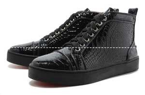 201213秋冬新作Christian Louboutinクリスチャンルブタンお洒落スニーカー