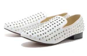 201213秋冬新作Christian Louboutinクリスチャンルブタンお洒落スニーカー