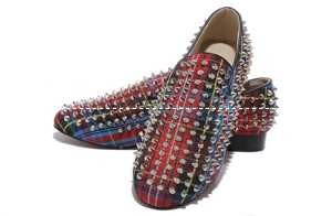 201213秋冬新作Christian Louboutinクリスチャンルブタンお洒落スニーカー