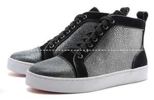 201213秋冬新作Christian Louboutinクリスチャンルブタンお洒落スニーカー