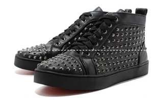 201213秋冬新作Christian Louboutinクリスチャンルブタンお洒落スニーカー