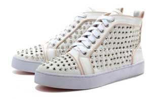 201213秋冬新作Christian Louboutinクリスチャンルブタンお洒落スニーカー