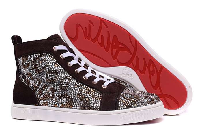SALE今季2020 Christian Louboutinクリスチャンルブタン ハイトップシューズ
