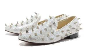 201213秋冬新作Christian Louboutinクリスチャンルブタンお洒落スニーカー