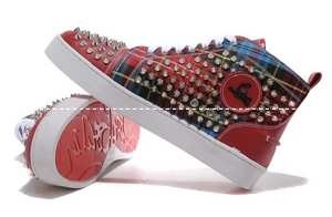 201213秋冬新作Christian Louboutinクリスチャンルブタンお洒落スニーカー