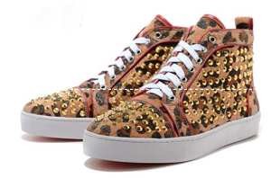 201213秋冬新作Christian Louboutinクリスチャンルブタンお洒落スニーカー