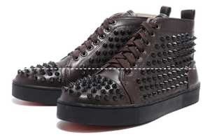 201213秋冬新作Christian Louboutinクリスチャンルブタンお洒落スニーカー