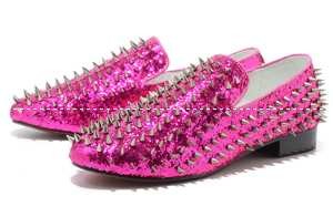 201213秋冬新作Christian Louboutinクリスチャンルブタンお洒落スニーカー