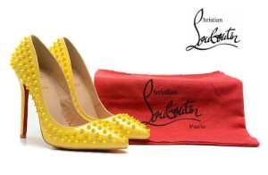 2020春夏 CHRISTIAN LOUBOUTIN クリスチャンルブタン パンプス