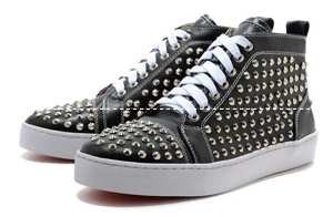 201213秋冬新作Christian Louboutinクリスチャンルブタンお洒落スニーカー