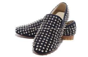 201213秋冬新作Christian Louboutinクリスチャンルブタンお洒落スニーカー