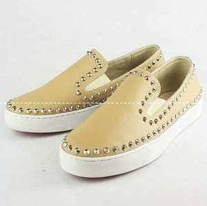 201213秋冬新作Christian Louboutinクリスチャンルブタンお洒落スニーカー