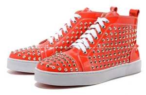201213秋冬新作Christian Louboutinクリスチャンルブタンお洒落スニーカー
