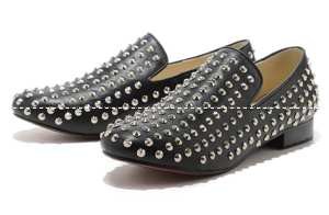 201213秋冬新作Christian Louboutinクリスチャンルブタンお洒落スニーカー