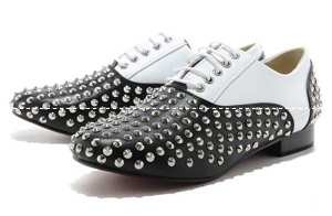 201213秋冬新作Christian Louboutinクリスチャンルブタンお洒落スニーカー