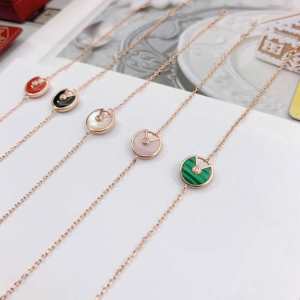 カルティエ CARTIER ネックレス 多色可選 2020春夏も引き続きトレンド 目を引く春夏トップス