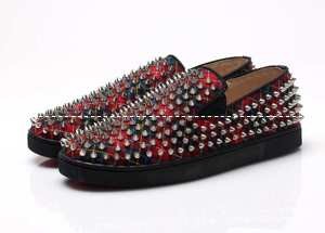 201213秋冬新作Christian Louboutinクリスチャンルブタンビジネスシューズ靴シューズスニーカー