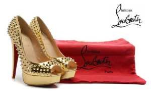大人のおしゃれに 2020 Christian Louboutin クリスチャンルブタンパンプス