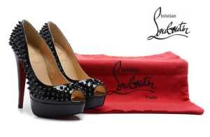 値下げ 2020 Christian Louboutin クリスチャンルブタンパンプス