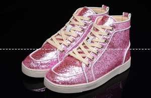 2013春夏新作Christian Louboutinクリスチャンルブタン スニーカー 靴 最高ランク