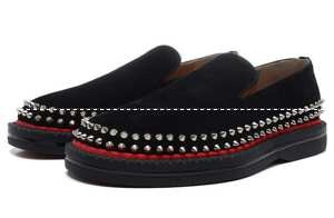 2013春夏新作Christian Louboutinクリスチャンルブタン スニーカー 靴 最高ランク