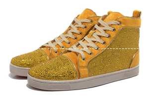 2013春夏新作Christian Louboutinクリスチャンルブタン スニーカー 靴 最高ランク