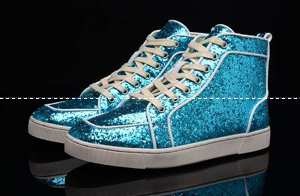 2013春夏新作Christian Louboutinクリスチャンルブタン スニーカー 靴 最高ランク