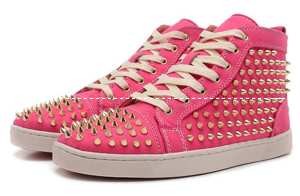 2013春夏新作Christian Louboutinクリスチャンルブタン スニーカー 靴 最高ランク