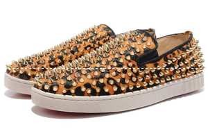 2013春夏新作Christian Louboutinクリスチャンルブタン スニーカー 靴 最高ランク