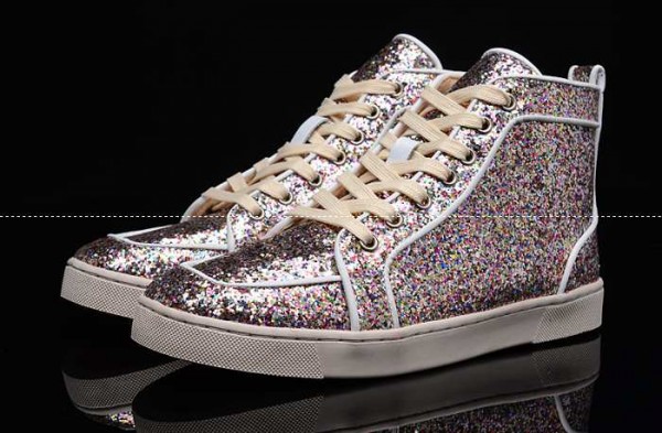 2013春夏新作Christian Louboutinクリスチャンルブタン スニーカー 靴 最高ランク