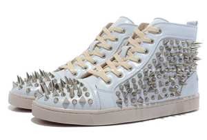 2013春夏新作Christian Louboutinクリスチャンルブタン スニーカー 靴 最高ランク