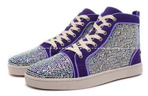 2013春夏新作Christian Louboutinクリスチャンルブタン スニーカー 靴 最高ランク