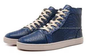 2013春夏新作Christian Louboutinクリスチャンルブタン スニーカー 靴 最高ランク