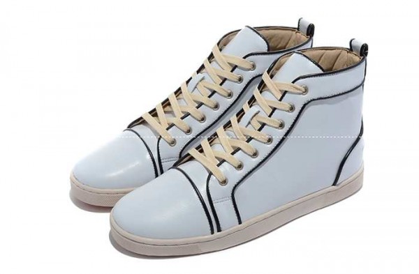 2013春夏新作Christian Louboutinクリスチャンルブタン スニーカー 靴 最高ランク
