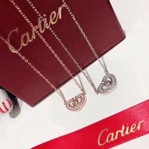 2020春夏トレンドアイテム カルティエ CARTIER ネックレス 2色可選 爽やかカジュアル人気