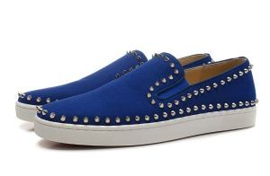 欧米韓流雑誌 2020春夏 Christian Louboutinクリスチャンルブタン スニーカー 靴