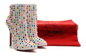 2020秋冬 首胸ロゴ Christian Louboutinクリスチャンルブタン レディースパンプス