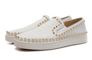 2020春夏 入手困難 Christian Louboutinクリスチャンルブタン スニーカー 靴