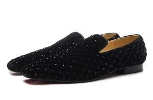 特選新作 Christian Louboutinクリスチャンルブタン 2020春夏 ビジネスシューズ